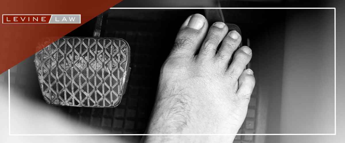 Is It Legal to Drive without Shoes?