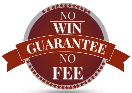 No Win No Fee Badge