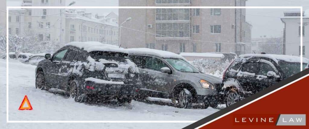 Snow and Ice: Winter Driving Dangers That Lead to Car Accidents